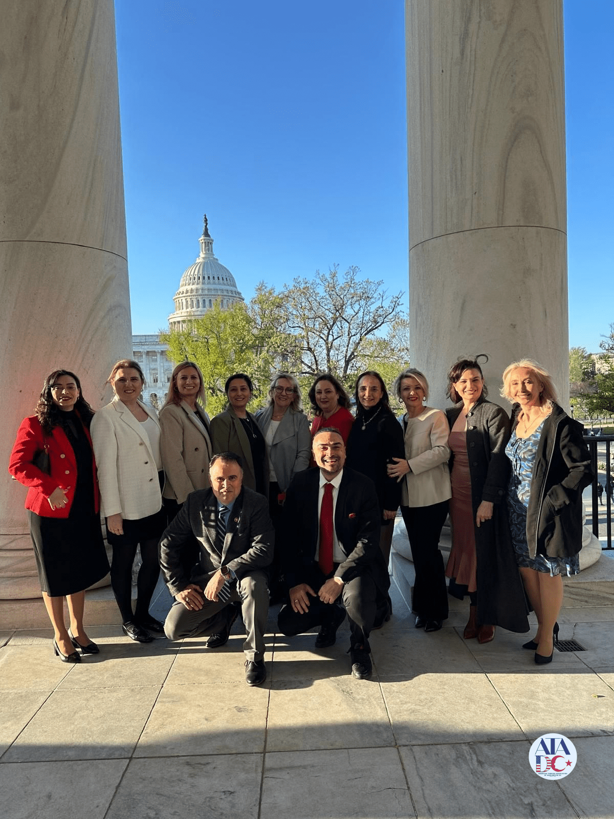 Photo for ATA-DC About Us and Leadership pages