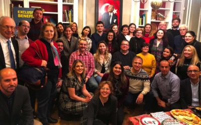 ATA-DC Holiday Connection Hour