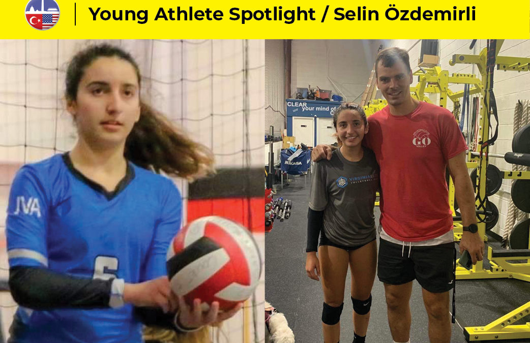 Young Athlete Spotlight / Selin Özdemirli