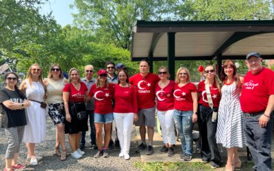 ATA-DC’s Annual Father’s Day Picnic on June 15, 2025