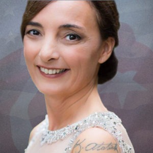 Sevtap Schreffler
President