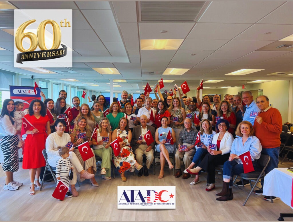 60th Anniversary and THM Kick-off event