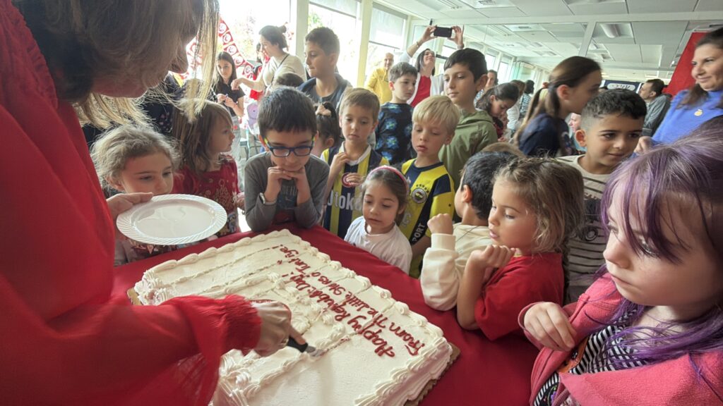 Ataturk School - 102nd Anniversary of the Republic