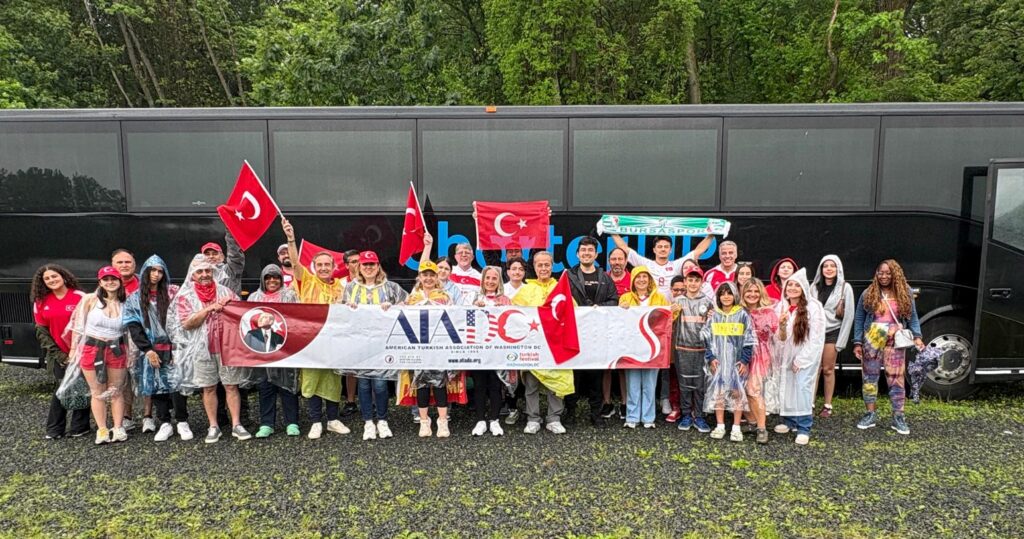 Soccer Game in Hartford