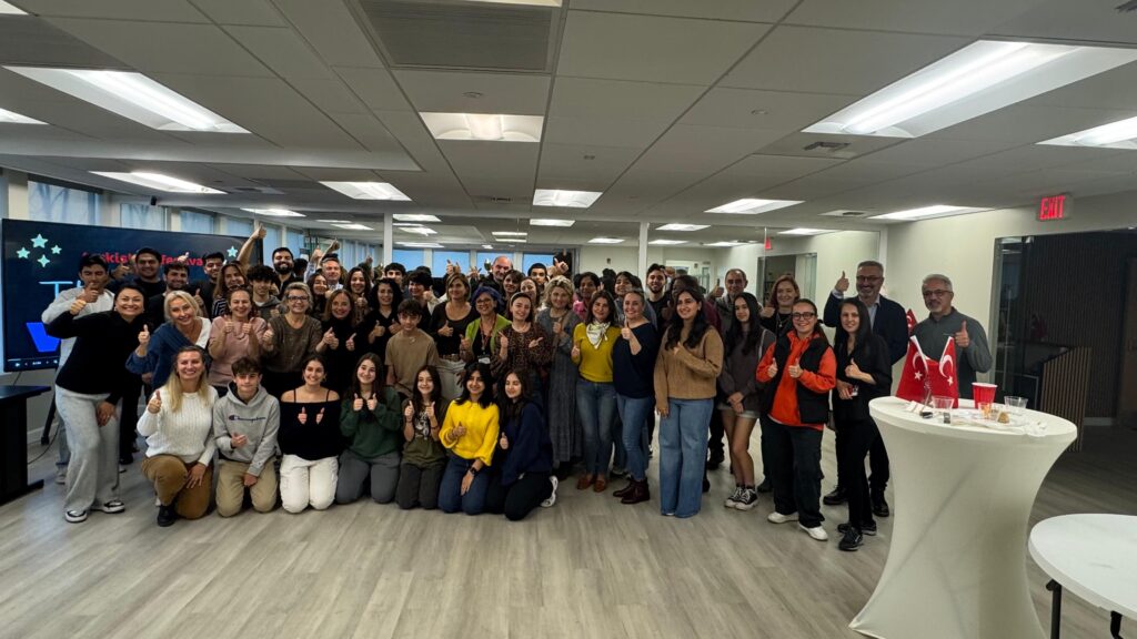 Volunteer Appreciation Party