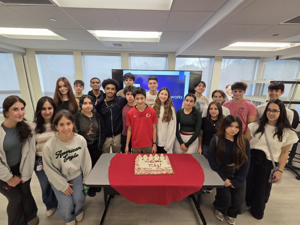 YCAP 2025 at ATA-DC House