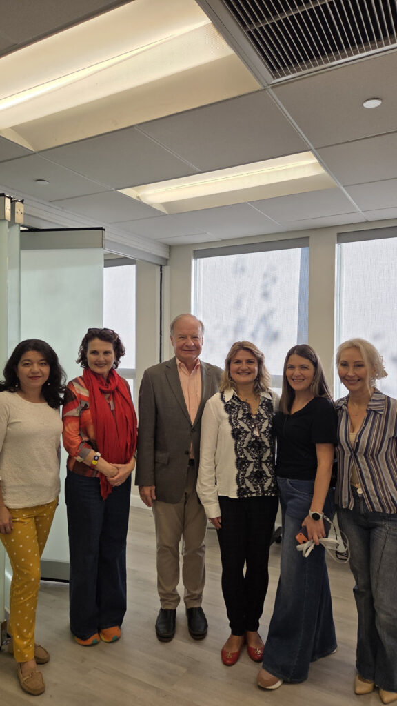 YCAP Lydia Borland Event