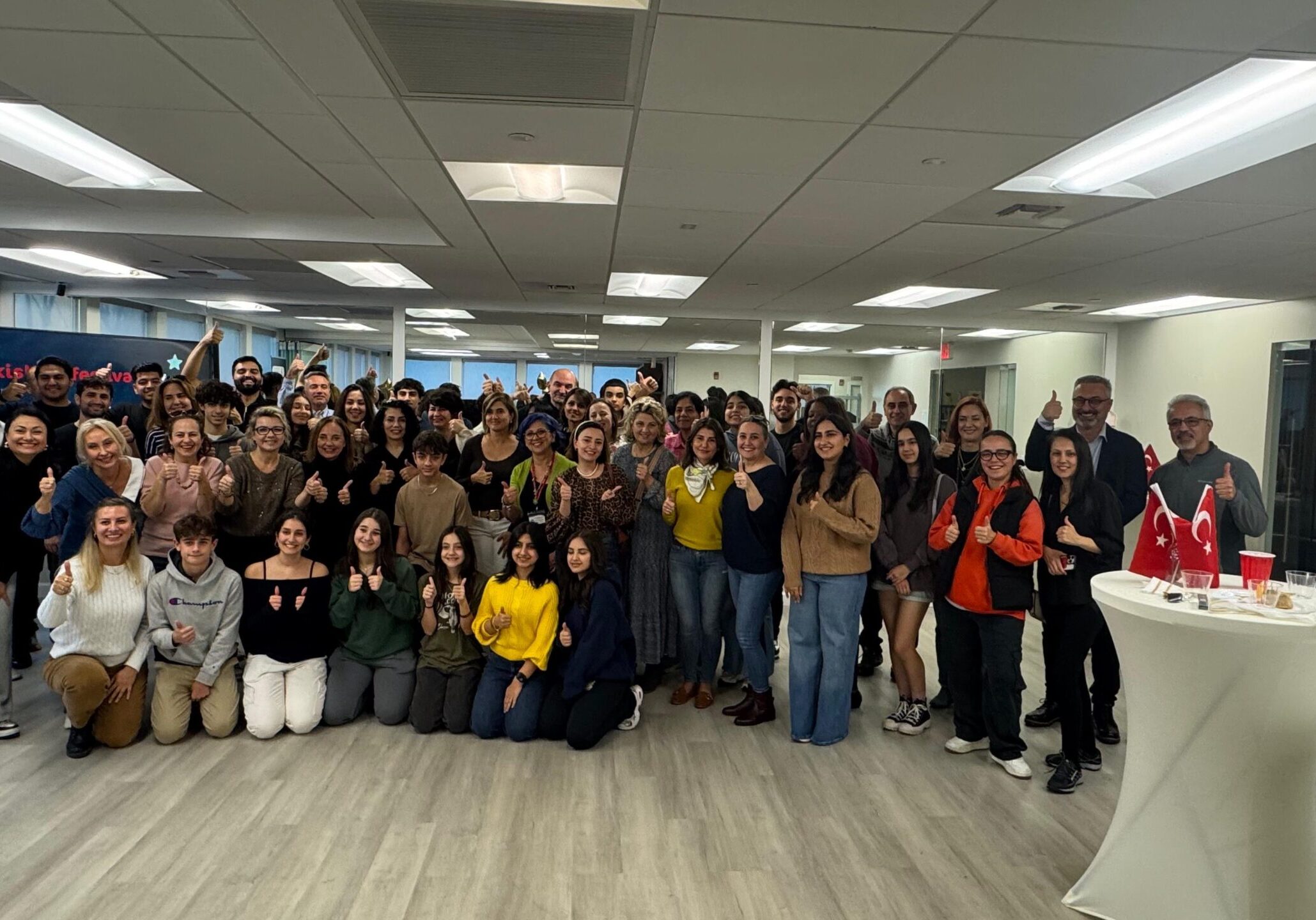 Volunteer Appreciation Party